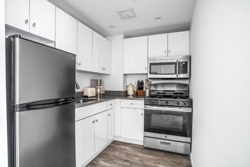 Chic Midtown 2Bedroom Cozy & Modern Retreat in Hells Kitchen, New York (fotografie 10)