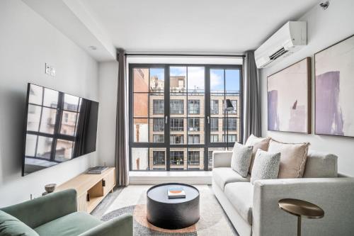 Chic Midtown 2Bedroom Cozy & Modern Retreat in Hells Kitchen, New York (fotografie 2)