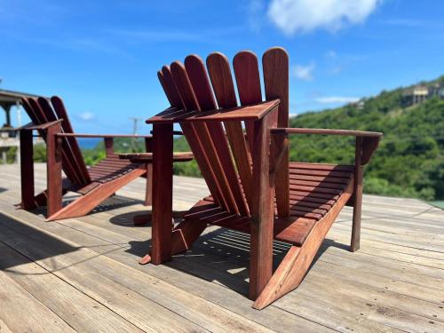 Facilities, Grenada Countryside Cabin in Becke Moui