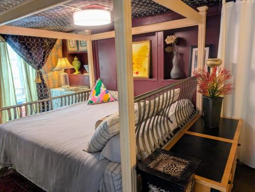 Villa Anita in Death Valley