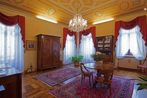 B&B Contrada dei Giardini in Cuneo