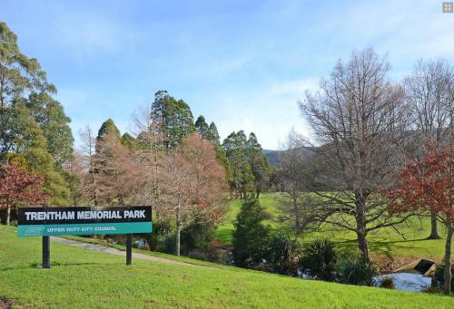 Sevärdhet i närheten, Trentham Motel in Upper Hutt