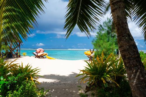 The Rarotongan Beach Resort & Spa Hôtel