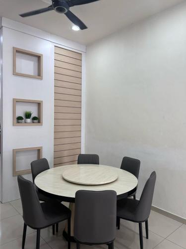 Naura Homes Penang in Batu Maung