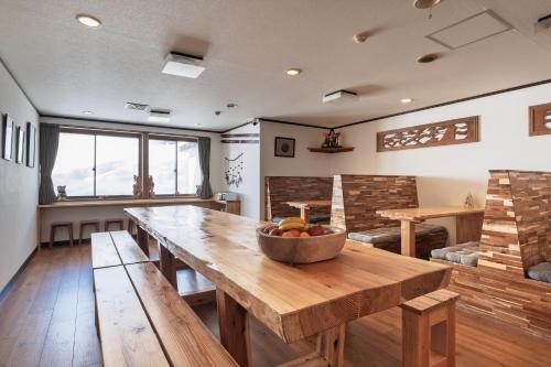 Facilities, Iimori Vista in Hakuba