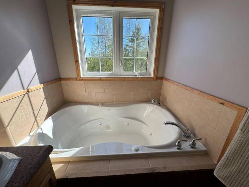 Vannas istaba, 16 Acre Bruce Peninsula Forest Escape in Pike Bay (ON)