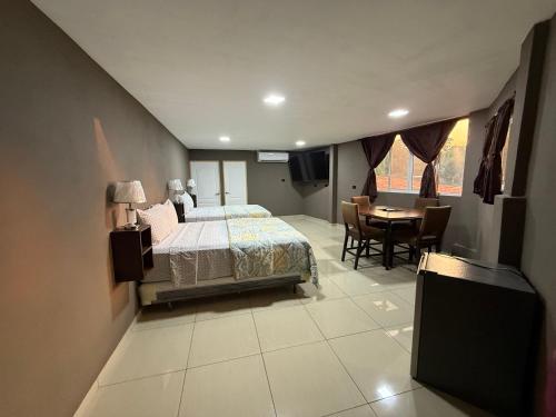 El Mangal 3 B&B in Sučitotas