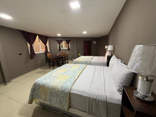 El Mangal 3 B&B — other in Calle a Cinquera, frente a terminal de buses ruta 129, Suchitoto El Salvador, 01101