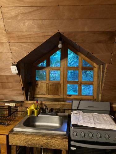 Guacamaya House in San Marcos La Laguna