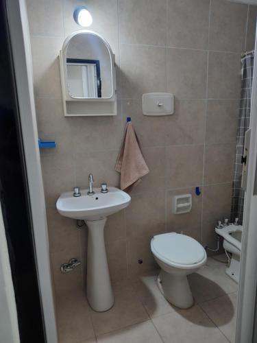 Don Oscar Alojamientos Dpto Sol in San Justo