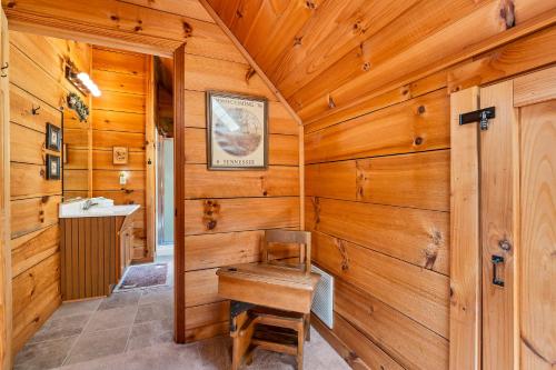 Whiskey in the Woods