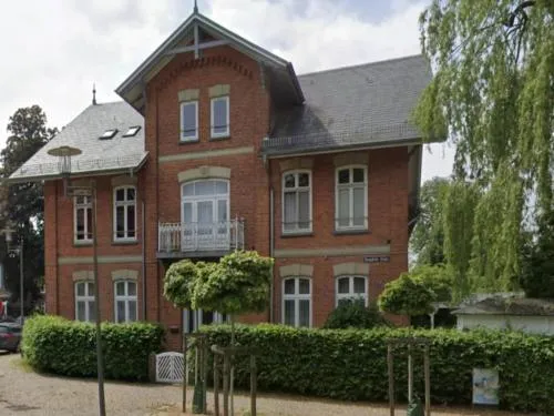 Charmante Ferienwohnung in Geesthacht am Flussufer in Geesthacht, Deutschland