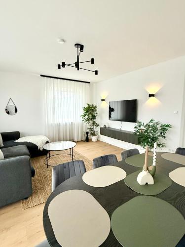 Moderne Terrassenwohnung in Nuremberg, Norimberga (foto 4)
