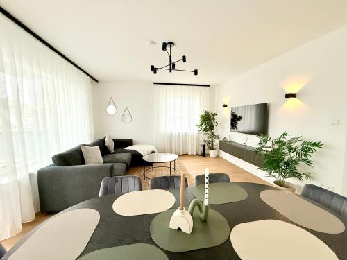 Moderne Terrassenwohnung in Nuremberg, Norimberga (foto 5)