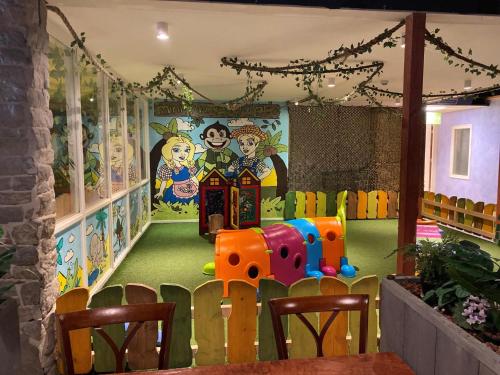 Létesítmények, De Groene Haven in Gramsbergen Kern