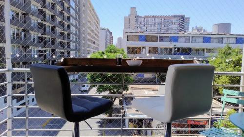 Santiago Centro 3 pers Aire Ac y Estac