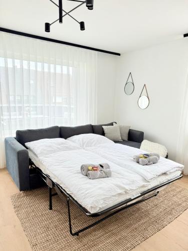 Moderne Terrassenwohnung in Nuremberg, Norimberga (foto 7)