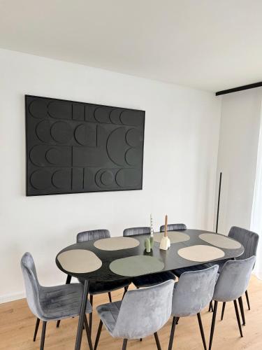 Moderne Terrassenwohnung in Nuremberg, Norimberga (foto 8)
