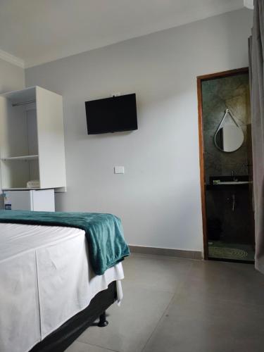 Double Room room in Pousada Aliança