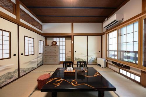 箱根寄月庵 in Hatajuku