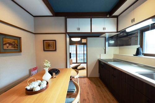 箱根寄月庵 in Hatajuku