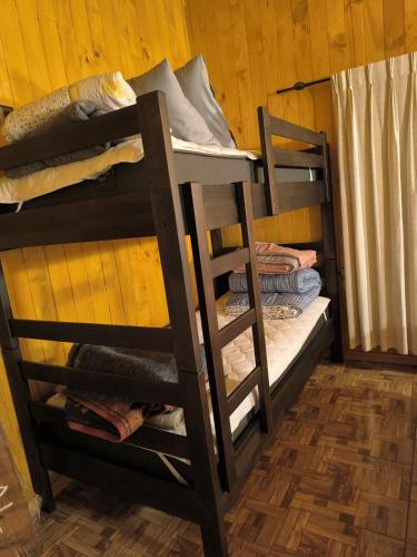 Cabaña nueva con tinaja grande (Cabana nueva con tinaja grande) in Saavedra