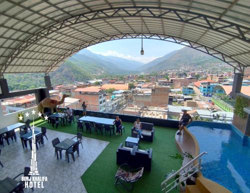 Hotel Burj Khalifa