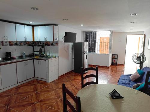 Apartamento Familiar para 6 personas in San Pedro