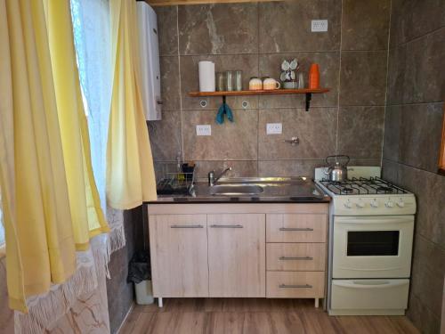 주방, alojamientos CM in 톨우인