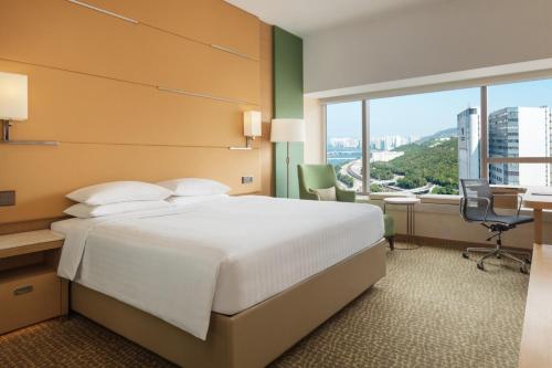Courtyard by Marriott Hong Kong Sha Tin, Hong Kong (photo 7)