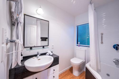 Woodside - Akaroa Holiday Cottage, Akaroa (foto 9)