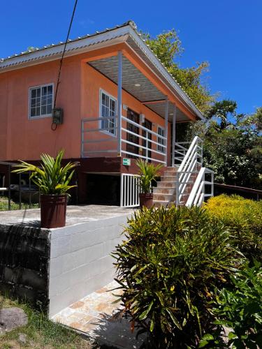 POSADA BLUE WAVE VIEW in Providencia