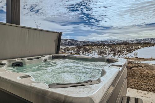 Deer Valley Mountain Luxury at Jordanelle! 893 townhouse - image 6