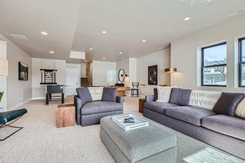 Deer Valley Mountain Luxury at Jordanelle! 893 townhouse - image 8