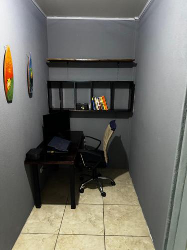 Facilities, Manzano lodge in Desamparados