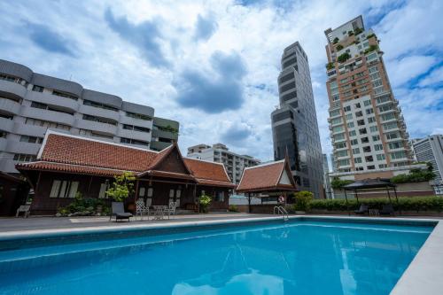 アリストン ホテル バンコク5