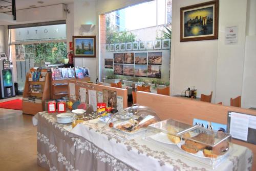 Létesítmények, Hotel Cosmos Tarragona in Tarragona