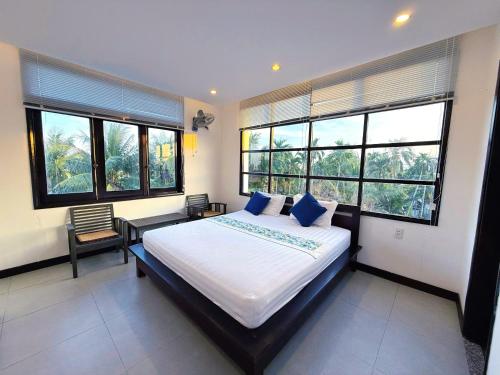HOI AN LOTUS AROMA VILLA - FOUR BIG ROOM, Hoi An (foto 7)