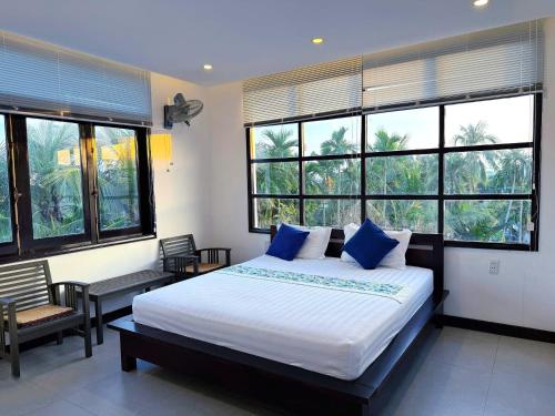 HOI AN LOTUS AROMA VILLA - FOUR BIG ROOM, Hoi An (foto 10)