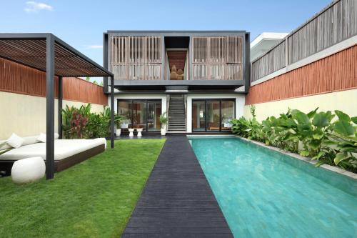 Red Sunset Villa - Berawa
