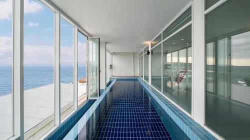 Elafonisi Poolvilla & Hotel in Yangbuk-myeon