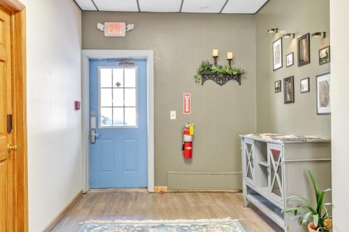 Foothills Lodge & Diner in Малон