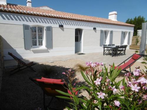 Maison rénovée 2019 proche plage avec jardin privé - FR-1-823-89 gîte à louer Noirmoutier-en-l'Île
