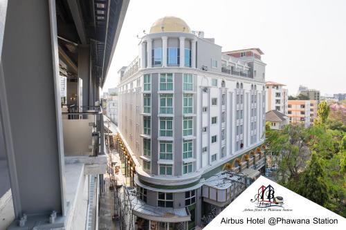 Airbus Hotel At Phawana Station, Bangkok