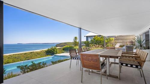 Instalaciones, 'Sea Mist Retreat - Studio' by HolidayCo in Killcare