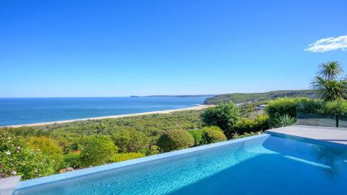 Instalaciones, 'Sea Mist Retreat - Studio' by HolidayCo in Killcare