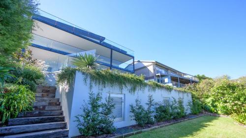 Instalaciones, 'Sea Mist Retreat - Studio' by HolidayCo in Killcare