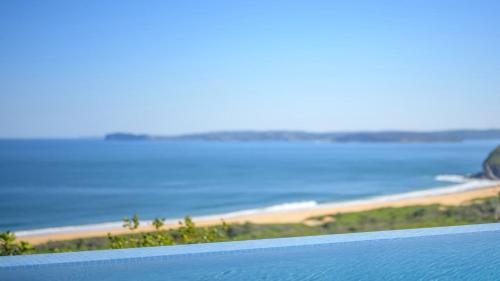 Instalaciones, 'Sea Mist Retreat - Studio' by HolidayCo in Killcare