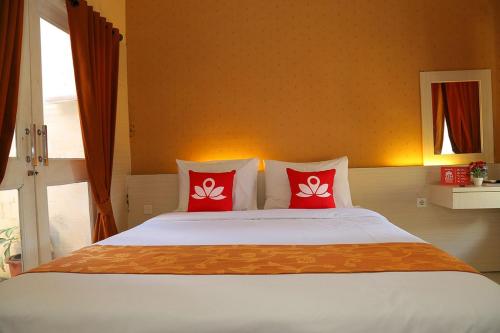 ZEN Rooms Denpasar Gelogor Carik 2 Bali