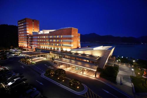Geoje Samsung Hotel